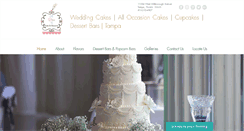 Desktop Screenshot of cakestampa.com